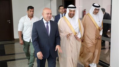 كامل الوزير يبحث مع وزير الاستثمار السعودي سبل التعاون في مجالات الصناعة والنقل واللوجستيات