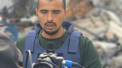 أكثر من 200 شهيد في عائلته.. أسرة الصحفي إسماعيل الغول تكشف كواليس استشهاده في قصف إسرائيلي | خاص