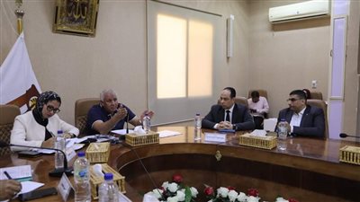 الوادي الجديد تبدأ إجراءات حصر المتقاعسين عن تقنين أراضي أملاك الدولة