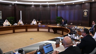 مدبولي يبحث مع وزير الاستثمار السعودي تعزيز التعاون المشترك: حل 70% من مشكلات المستثمرين السعوديين 