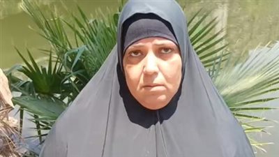 مفقود منذ 30 يومًا.. انهيار سيدة تبحث عن ابنها في مياه النيل: حد يساعدني علشان أدفنه وقلبي يطمن| بث مباشر 