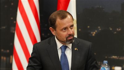 المبعوث الأمريكي للسودان: نقدر جهود مصر لوقف القتال.. والجهود الإنسانية لها أولوية قصوى الآن