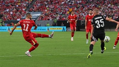 ملخص مباراة ليفربول وأرسنال.. محمد صلاح يسجل هدفه الأول مع سلوت | فيديو