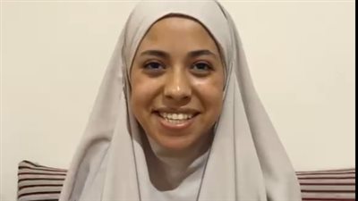 رغد الثالثة على الثانوية الأزهرية بشمال سيناء: كنت ببدأ مذاكرتي بعد صلاة الفجر وربنا كرمني | بث مباشر