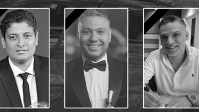 السيارة انقلبت.. مصدر يكشف تفاصيل حادث وفاة المنتجين حسام شوقي وفتحي إسماعيل ومحمود كمال