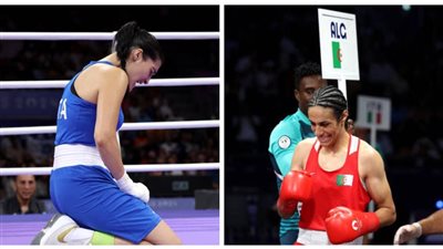 أسقطت منافستها باكية.. كيف ردت 46 ثانية اعتبار الجزائرية إيمان خليف بعد التشكيك في جنسها؟