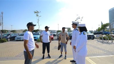 الداخلية تُؤمن مهرجان العلمين بخدمات مرورية وتكثيف أمني