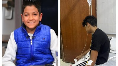 محمد أسامة صاحب أغنية الغزالة رايقة يتعرض لأزمة صحية.. ووالدته تكشف تفاصيل حالته