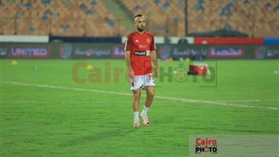 عارف إنكم زعلانين.. أفشة يعتذر لجماهير الأهلي بعد الخسارة أمام باتشوكا