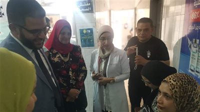 صحة المنوفية: إجراء 21 عملية متقدمة في اليوم الأول للمبادرة الرئاسية 100 يوم صحة