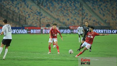 موعد مباراة الأهلي والمقاولون العرب في الدوري والقنوات الناقلة 