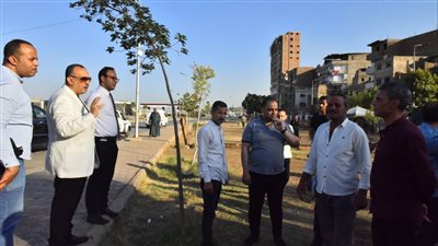 محافظ أسيوط يقود أكبر حملة لإزالة الإشغالات بمنطقة الوليدية بحي شرق