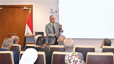 وزير الري: إعداد قائمة بأولويات الوزارة من المشروعات للتعاون في تنفيذها مع شركاء التنمية