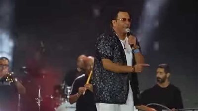 محمد فؤاد في أبرز تصريحاته: اتلوحت بعد فرح ابني وهتبرع بجاكيت لـ57357.. وجيلي كان بيخاف ربنا