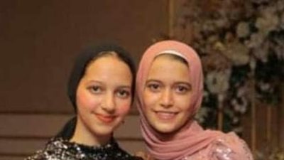 وفاة الشقيقة الثانية في حادث دهس سيارة شارع باريس بالمنوفية.. والأب يخضع للعلاج