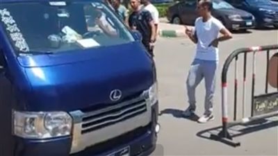 وصول جثمان المنتج تامر فتحي إلى مسجد الشرطة بالشيخ زايد