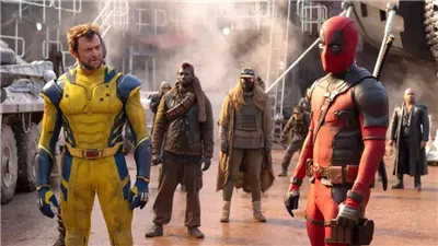 بعد تحقيقه 600 مليون دولار.. فيلم Deadpool & Wolverine يحطم الرقم القياسي في عدد الكلمات البذيئة