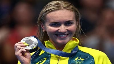 أظافرها السبب.. الاتهامات تلاحق الأسترالية تيتموس بعد ذهبيتي السباحة بالأولمبياد