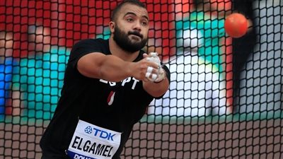 مصطفى الجمل بعد خروجه من أولمبياد باريس: بتمرن من شهر 11 بدون مدرب