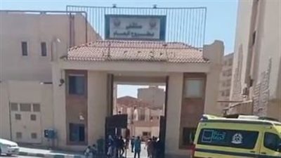 ننشر أسماء المصابين في حادث تصادم بمدخل مرسى مطروح