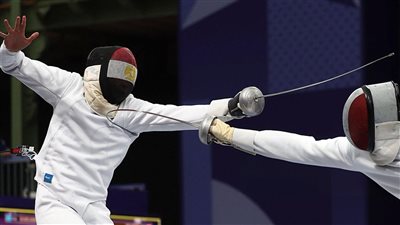 أولمبياد باريس.. منتخب سلاح المبارزة يخسر أمام أوزبكستان ويفقد المنافسة على المركز الخامس