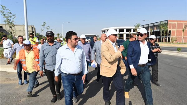 أثناء التفقد