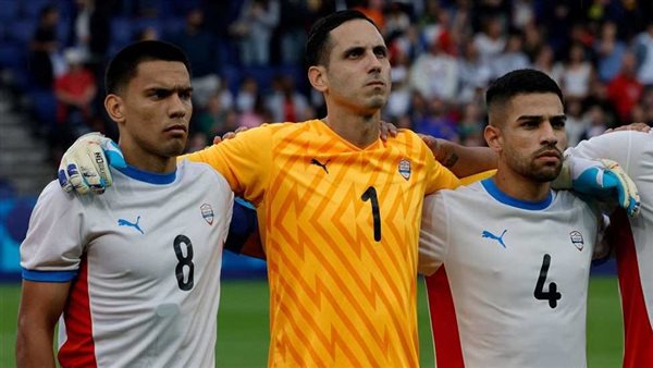 منتخب باراجواي الأولمبي