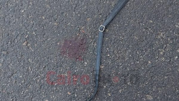 جانب من واقعة فتاة