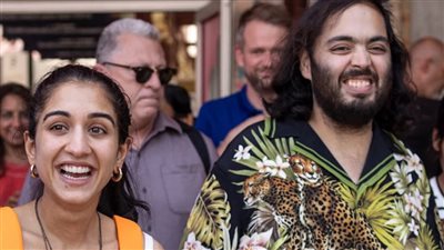 بعد ظهوره في أولمبياد باريس 2024.. أنانت أمباني يقرر تنظيم حفل آخر بحضور الأمير هاري