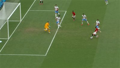 أهداف مباراة مصر وباراجواي في أولمبياد باريس 2024.. إبراهيم عادل يسجل هدف التعادل لـ الفراعنة