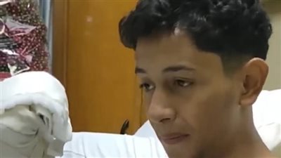 سباح نادي دريم يستغيث بوزير الرياضة: خسرت إيدي وكان عندي حلم أشرّف بلدي | بث مباشر