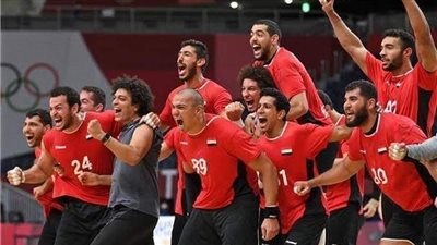 تعرف على طريق منتخب اليد نحو الميدالية الأولمبية في باريس 2024