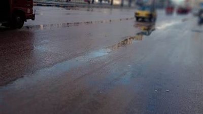 أمطار غزيرة تضرب مدينة شلاتين جنوب البحر الأحمر | بث مباشر