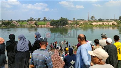  لليوم الثاني.. استمرار أعمال البحث عن صغيرة غرقت في مياه النيل بالغربية