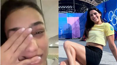 حقيقة تعرض اللاعبة البرازيلية آنا فييرا للتحرش في أولمبياد باريس  