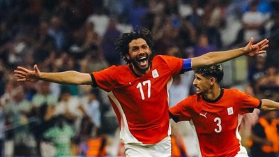 محمد النني يوجه رسالة للجماهير قبل مواجهة المنتخب الأولمبي وفرنسا في باريس 2024