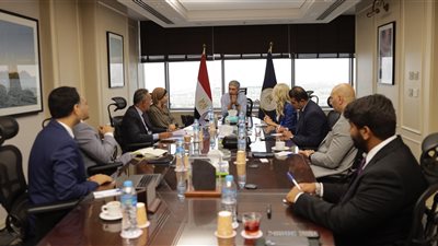 وزير السياحة يتابع الموقف التنفيذي لمشروع إنستجرام فيلترز بالمتحف المصري بالتحرير