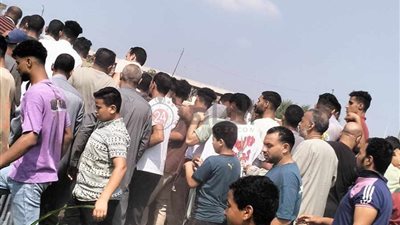 غرق طالب خلال الاستحمام في ترعة كفر داوود بالمنوفية