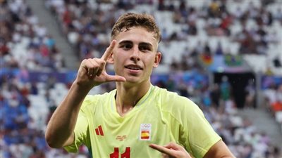 إسبانيا تفوز على اليابان وتضرب موعدًا مع المغرب بنصف نهائي أولمبياد باريس 2024