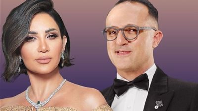 ديانا حداد ضيفة شريف مدكور في مهرجان العلمين اليوم