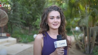 بسنت أبو باشا عن مشاركتها في عتبات البهجة: الشغل مع يحيى الفخراني حلم