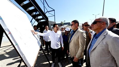 وزير الإسكان: توطين مشروعات سكنية وخدمية بالنوبارية لخدمة مشروع الدلتا الجديدة