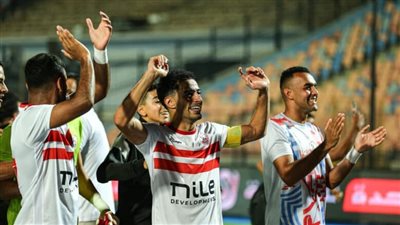 لحظة بلحظة.. مشاهدة بث مباشر مباراة الزمالك والجونة اليوم عبر القنوات الناقلة في الدوري المصري 2024