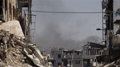 المفتي عن قصف مدرسة التابعين بغزة أثناء صلاة الفجر: ما يتعرض له الشعب الفلسطيني وصمة عار 