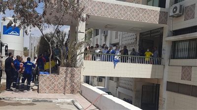 ضربه بعد الدرس.. طالب يصيب زميله بطعنة نافذة بالصدر في المنوفية 