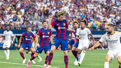 كلاسيكو الأرض.. التشكيل المتوقع لمباراة ريال مدريد وبرشلونة في الدوري الإسباني