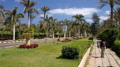 داخل حدائق المنتزه التاريخية.. افتتاح نادٍ رياضي جديد بالإسكندرية