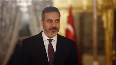 وزير الخارجية التركي يصل القاهرة اليوم في زيارة رسمية لبحث التعاون الثنائي والمستجدات الإقليمية