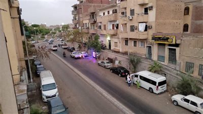 بعد انقطاعها بسبب الأمطار.. عودة التيار الكهربائي بمدينة أسوان