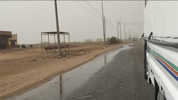 حالة الطقس في أسوان